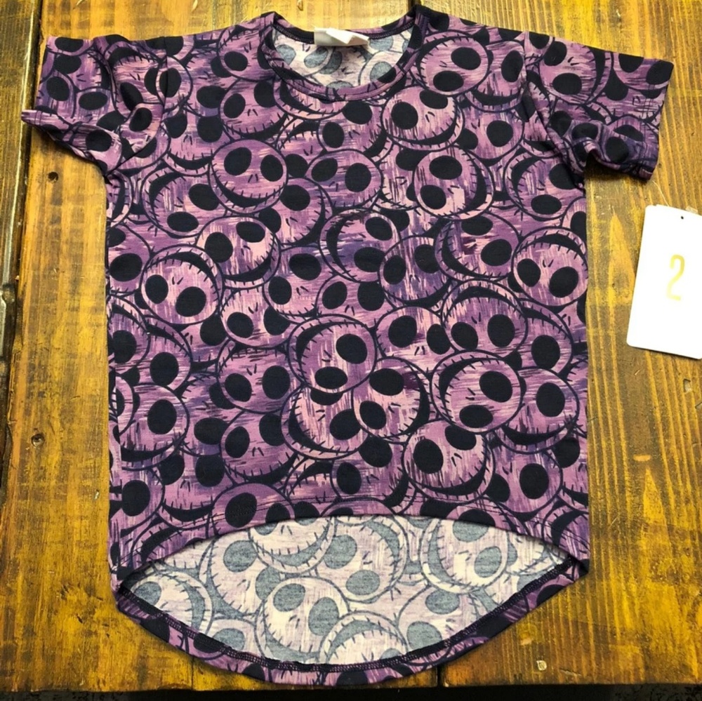 LuLaRoe Disney Gracie sz 2